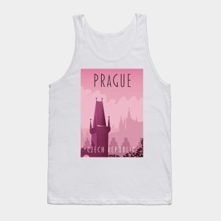 Prague Czech Republic, Tank Top